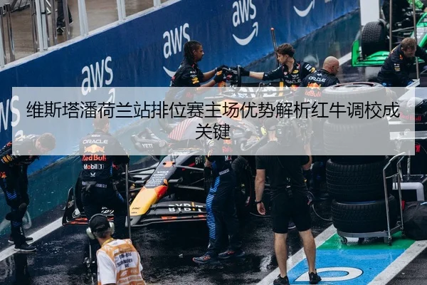 维斯塔潘荷兰站排位赛主场优势解析红牛调校成关键