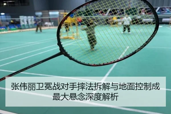 张伟丽卫冕战对手摔法拆解与地面控制成最大悬念深度解析