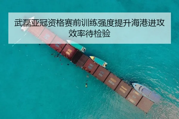 武磊亚冠资格赛前训练强度提升海港进攻效率待检验