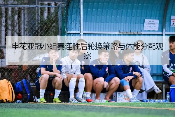 申花亚冠小组赛连胜后轮换策略与体能分配观察